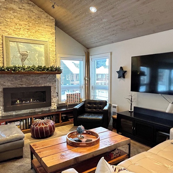 Luxurious Quail Crossing Residence at Apex Mountain Resort