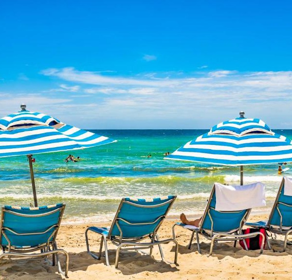 Luxurious Resort Apartment in Hallandale Beach