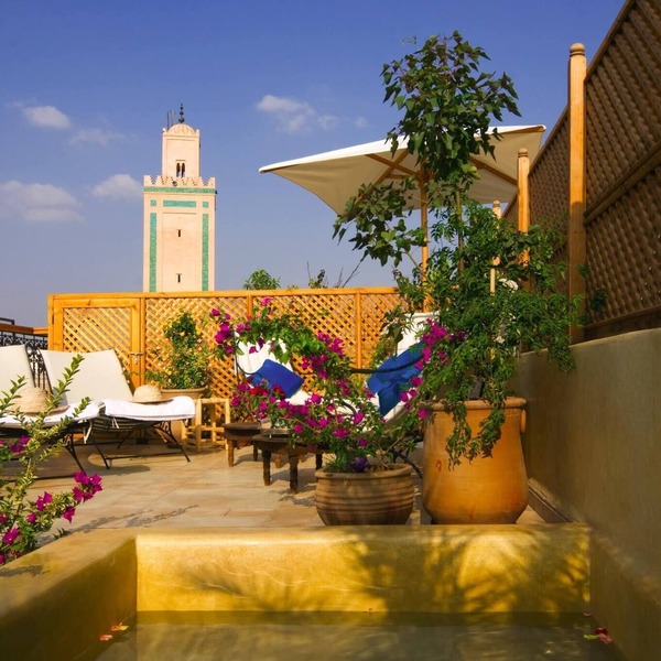 Luxurious Riad Cinnamon