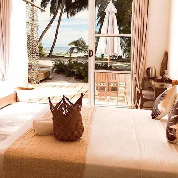 Luxurious Room With Breathtaking Sea View