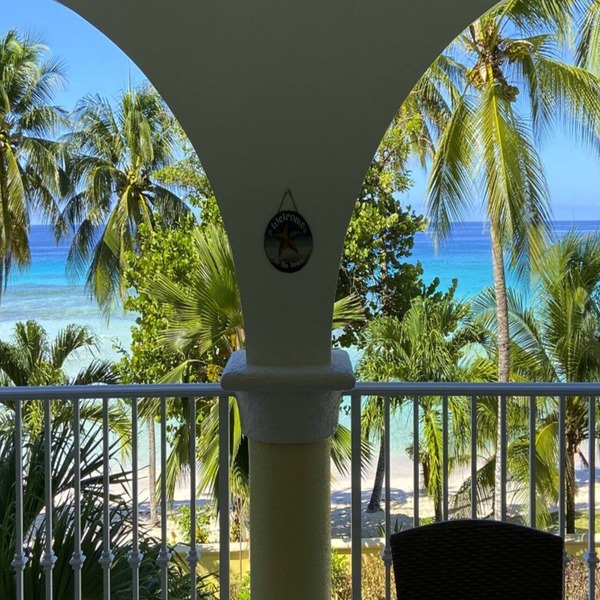 Luxurious Sapphire Beach Condo with amazing view