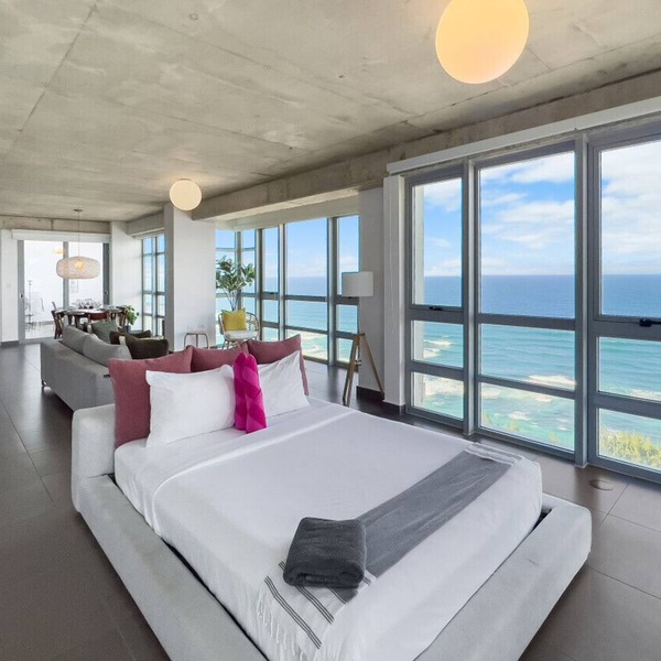 Luxurious SubPh Apt @ Atlantis W/Ocean View & PRK