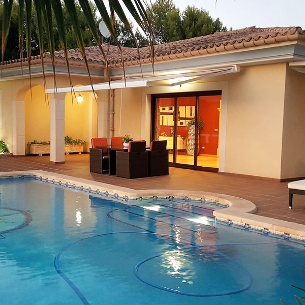 LUXURIOUS VILLA SOL DE MALLORCA