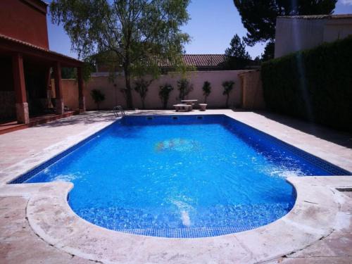 Luxurious Villa in Arcas with Private Pool