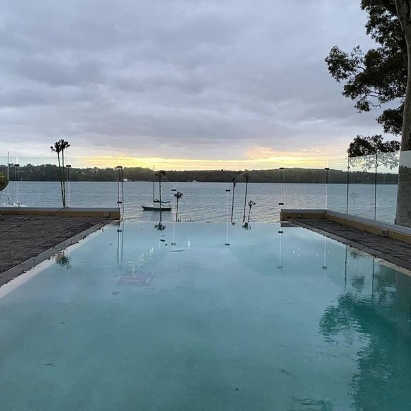Luxurious Waterfront at Lake Macquarie