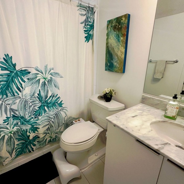 Luxury 2 Bed 2 Bath In The Heart of Toronto