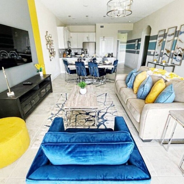 Luxury 2bd/2 bath Condo Home 232