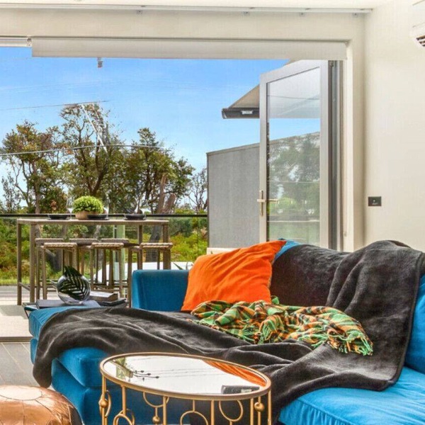 Luxury 2Bdr Beach Side Apt FreeNetflix☆WiFi☆Wine