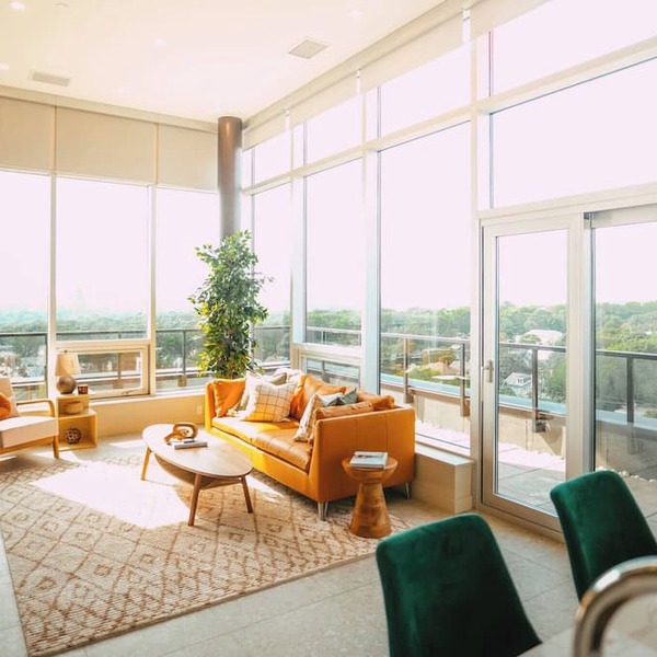 Luxury 2BR Penthouse Apt In Central Halifax!