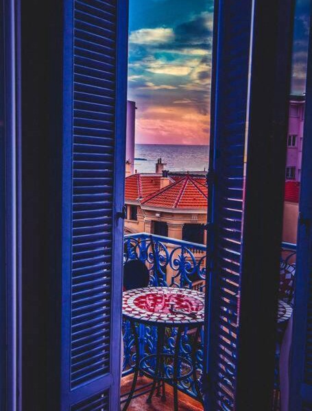 Luxury 3 Bd Aptment with Sea view