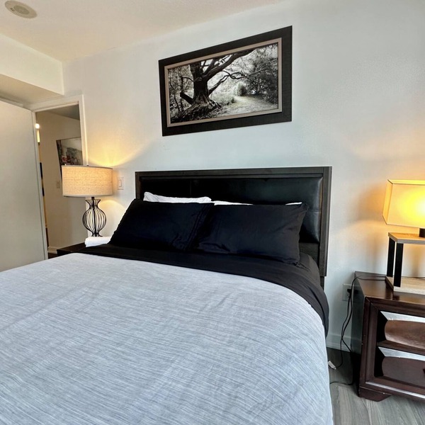 Luxury 3 Bed Suite