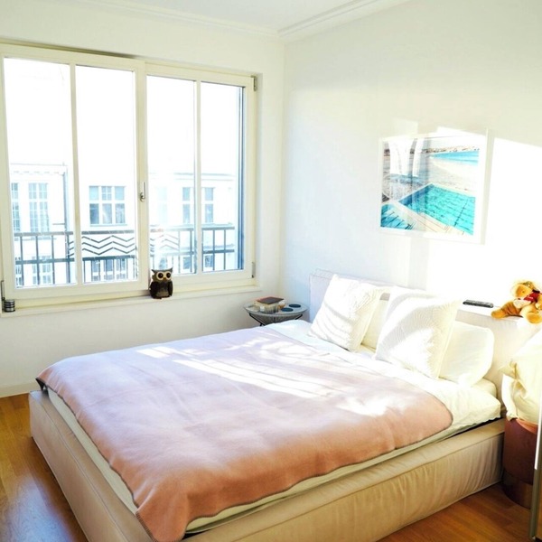 Luxury apartment in a new building near Kudamm