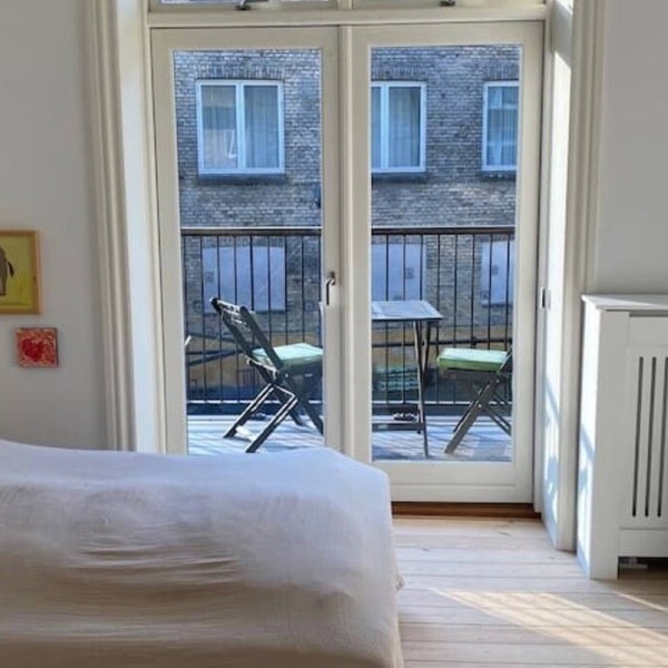 Luxury apartment in Aarhus
