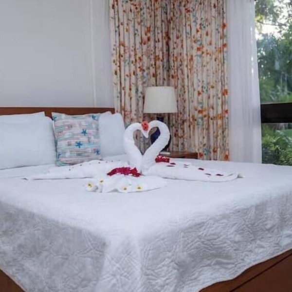 Luxury apt at los cocos Residences oceano 101