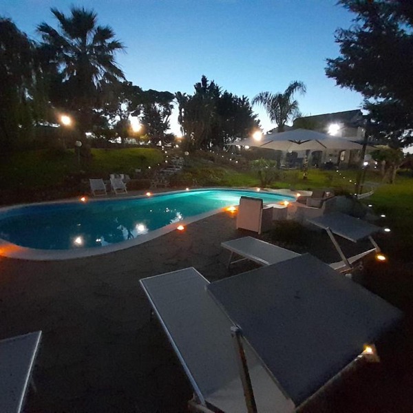 Luxury b&b Le Rocce