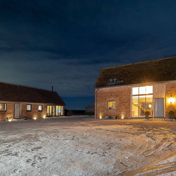 Luxury barn Conversion