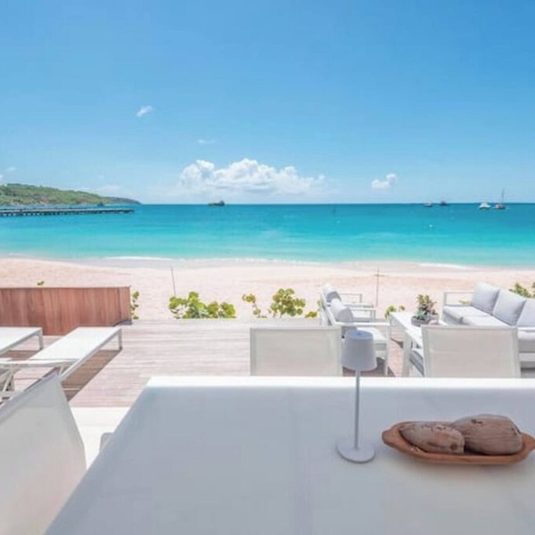Luxury Beachfront Enclave Unit 1
