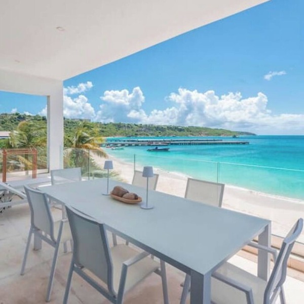 Luxury Beachfront Enclave Unit 2