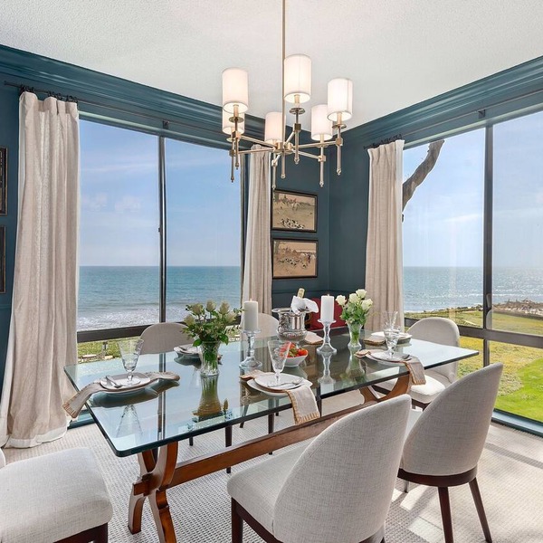 Luxury Beachfront Condo with Remarkable Ocean Views!
