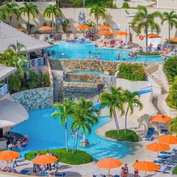 Luxury BVI Accommodations with Pools Near Island Hikes & Sailing Tours | 4 Units