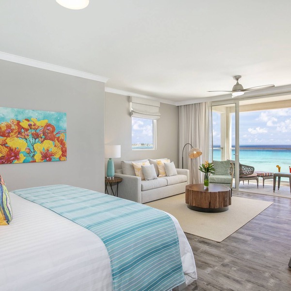 Luxury Collection at Sea Breeze Beach House by Ocean Hotels