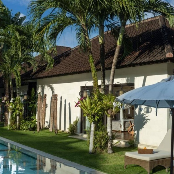 Luxury Complex 16 BR in the heart of Seminyak