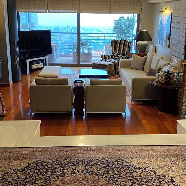 Luxury & Cozy - Panorama -Thessaloniki
