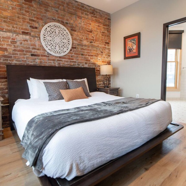 Luxury Craft District Suites | Unit 301