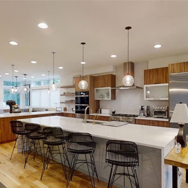 Luxury Denver Townhome w/Golf Simulator & Sunset Rooftop Deck