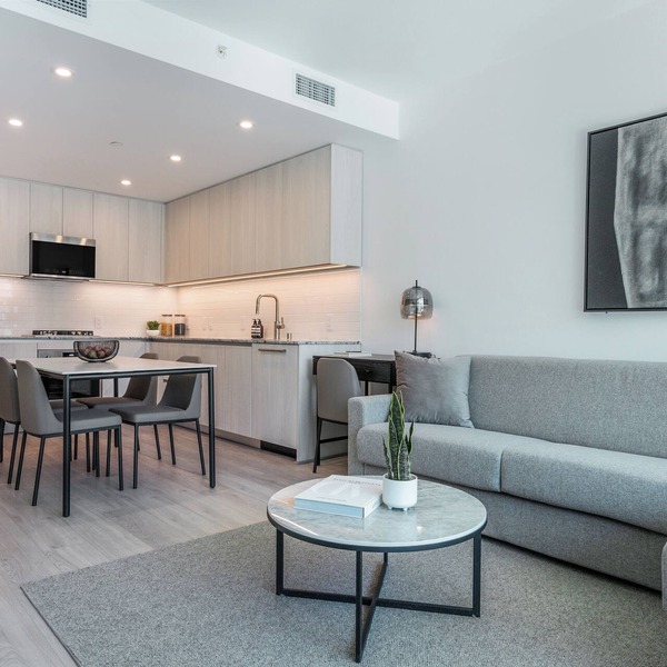 Luxury Downtown Long Beach Suites with Resort-Style Amenities & Stunning Views!