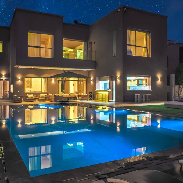 Luxury Eden