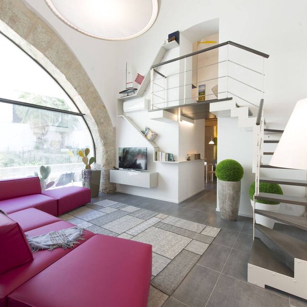 Luxury Gattopardo Loft - LAGO Design by Wonderful Italy