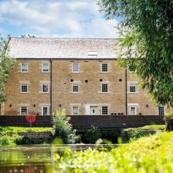 Luxury Stay at Yarwell Mill, Peterborough