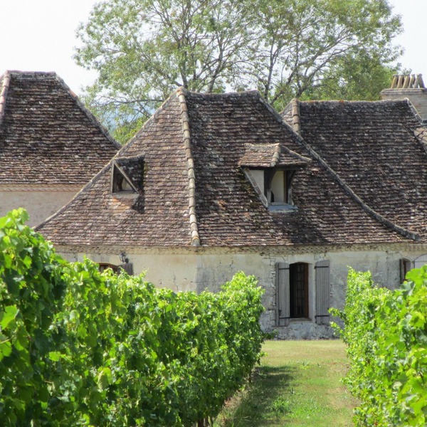 Luxury gite for adult couples, peaceful, open views, large swimming pool