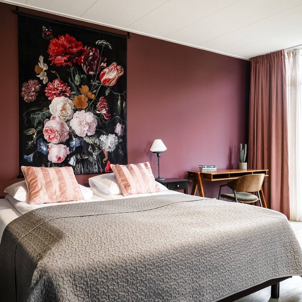Luxury group accommodation for max 16 people located in Enkhuizen