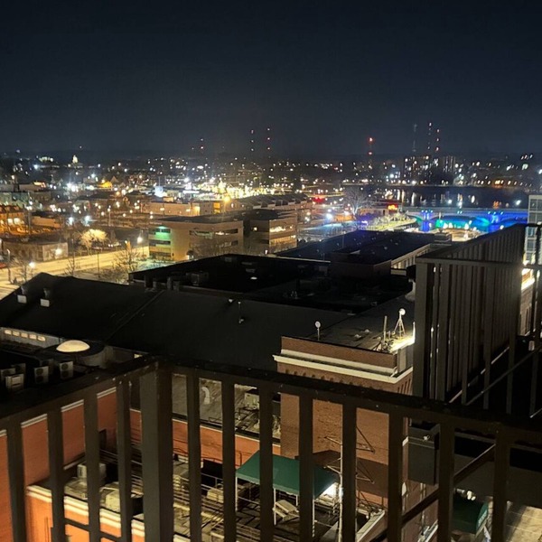 Luxury High Rise Downtown South Bend Apartment