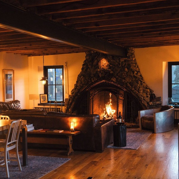 Luxury + History next to US Bank Stadium. Private Sauna + Courtyard + Rooftop.