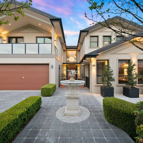 Luxury Hunter Valley Manor Estate Located in Central Hunter Valley