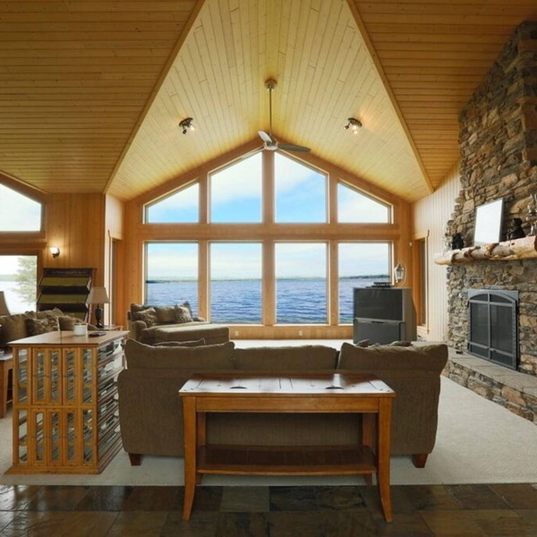 Luxury Lakefront Cabin on Falcon Lake