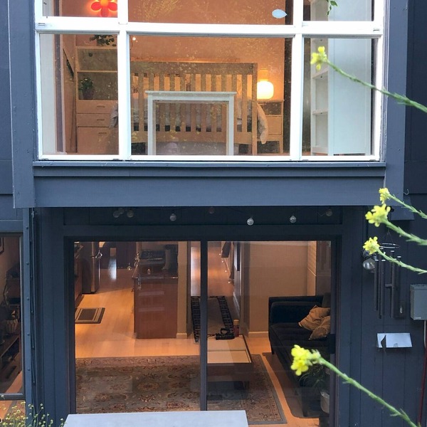 Luxury Mid-century Modern Perch in Diamond Heights San Francisco