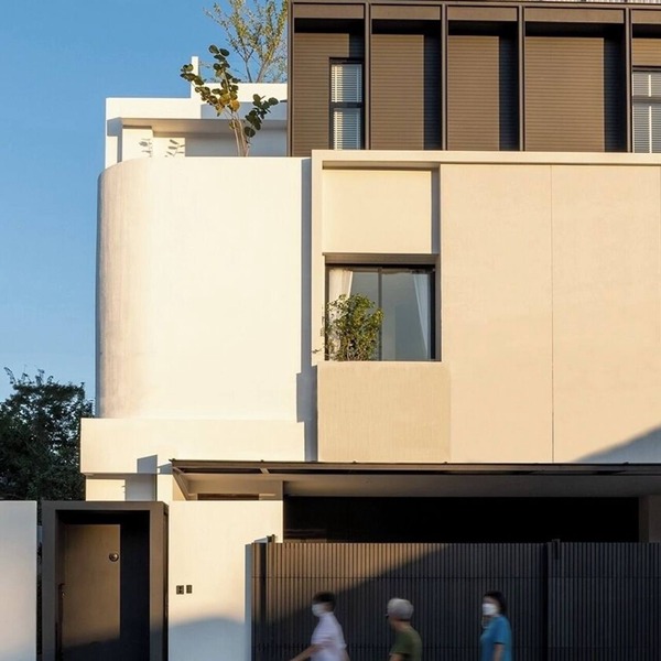 Luxury Modern 4BR Villa with Private Pool & Lift — Near Nimman-The Villa Dali