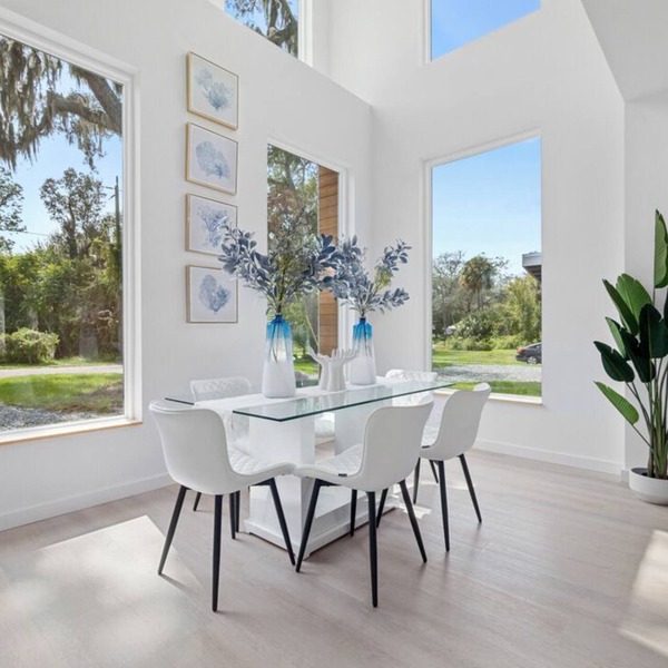 Luxury Modern Comfort in Historic St Augustine