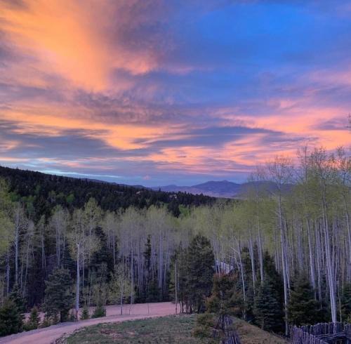 Luxury Mountain Chalet Sleeps 23 Hot Tub Views