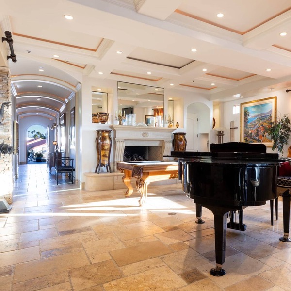 Luxury Ocean Bluff Villa
