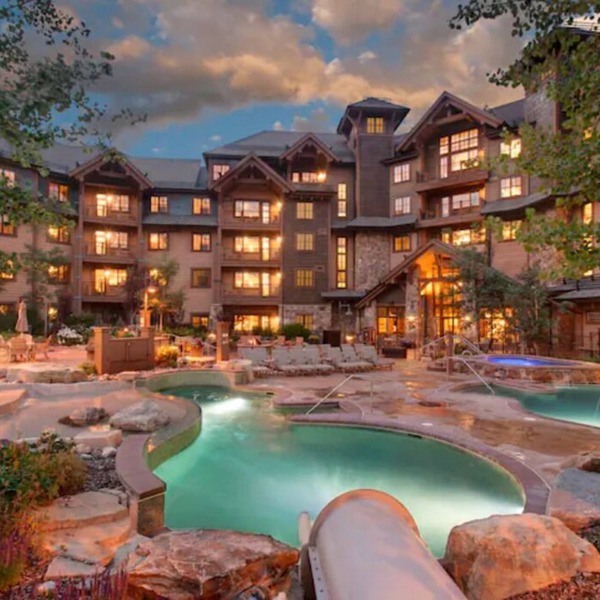 Luxury One-Bed Condominiums