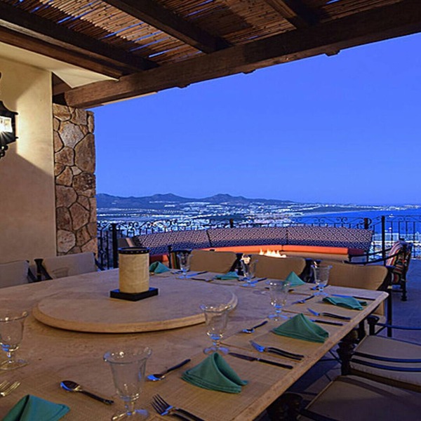 Luxury Pacific View Villa, Cabo San Lucas Villa 1005