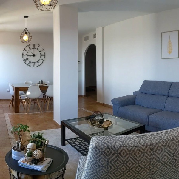 Luxury Penthouse with Amazing Views and Wraparound Terrace