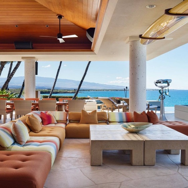 Luxury Resort Compound, Pod Style with Staff Quarters-Oceanfront