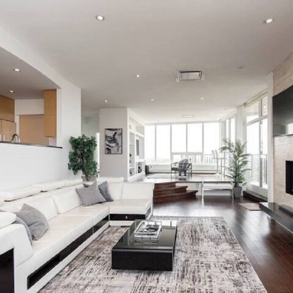 Luxury Riverview Penthouse Condo | 2 Bed | 2 Bath |