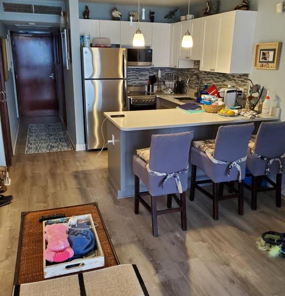 Luxury Sapphire Beach Resort and Marina 1BR VII